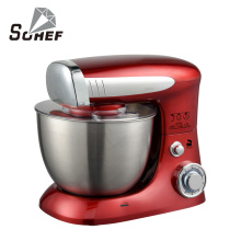 High quality multifunction stand up 700w food mixer Electric mixer grinder with Kneading hook